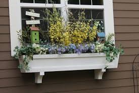 Planter Window Or Balcony And Diy Or Make Your Self Such A Planter Balcony Planter Wind In 2020 Window Planter Boxes Garden Planter Boxes Window Sill Planter Box