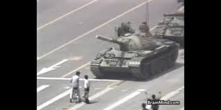 Lebron confronts tiananmen square tank man. Tiananmen S Tank Man Setting The Record Straight Dissident Voice