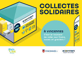 Collecte Des Dechets Electriques Ville De Vincennes
