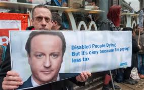 Image result for disabled people's rights uk