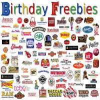 If your birthday is coming up soon, we've got you covered with this exhaustive list of birthday freebies that are available in toronto. Free Stuff On Your Birthday 125 Freebies Freebies In Your Mail