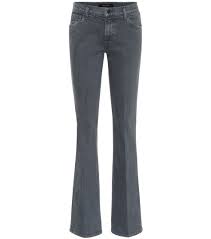 sallie mid rise flared jeans