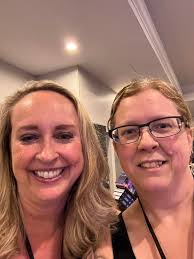 Got to meet my favorite author today!!