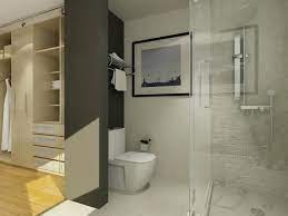 Not to mention it will be difficult to find an item you need at the moment. Master Bathroom And Closet Ideas Apartment Bathroom Design Bathroom Closet Designs Bathroom Design