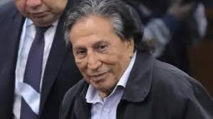 Alejandro Toledo: Ex-president of Peru gets 20 years for corruption