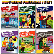 Melentur buluh biarlah daripada rebungnya. Buku Cerita Peribahasa 6 In 1 2020 Terbarué©¬æ¥è°šè¯­æ•…äº‹ Shopee Malaysia