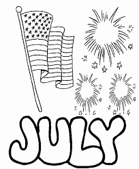 Choose a 4th of july coloring page or worksheet. 4th Of July Coloring Pages Independence Day Free Printable