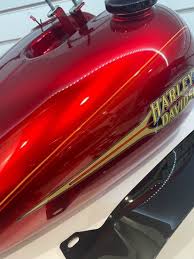 Image result for Dark Candy Ruby Red 1991 Motorcycle