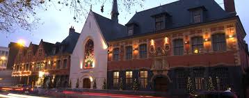 Hotel Hermitage Gantois Un Hotel D Exception Historic Hotels Hotel Booking Hotel