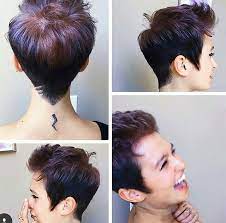 The fashion in which you style your locks for a ductail hair cut. Ducktail Haircut For Women Best Haircut 2020
