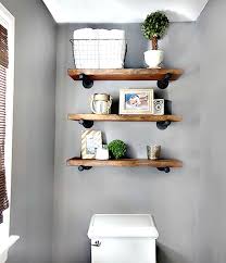 Pin By Clair Tuckey On My Future Home Bathroom Wall Shelves Home Remodeling Home Diy