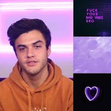 Hot ethan dolan orange hoodie Shop Ethan Dolan Purple Aesthetic