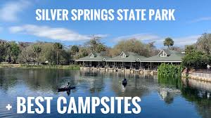 Silver springs state park, formerly known as silver river state park, is a florida state park located on the silver river in marion county. Silver Springs State Park Reviews Updated 2021