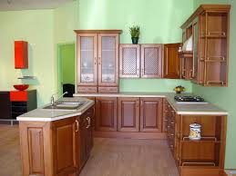 Light Wood Sea Green Kitchen Italian Kitchen Design Classic Kitchen Design Modern Kitchen Cabinet Design