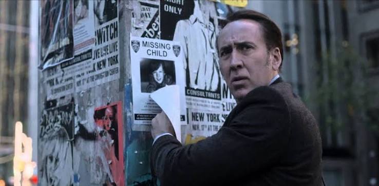 Pay the Ghost (2015) - Moria