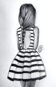 Disegni difficili da colorare per ragazze di 10 12 anni stampa. Pin Di Cori Morales Su Bhoo Hipster Girl Drawing Disegni A Matita Disegni