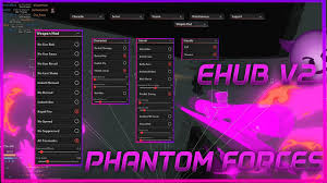 Maybe you would like to learn more about one of these? Ehub V2 Updated New Gui Script Phantom Forces Youtube