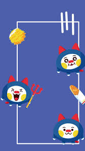 Om On Twitter Treasures Cute Cartoon Wallpapers Aesthetic Iphone Wallpaper