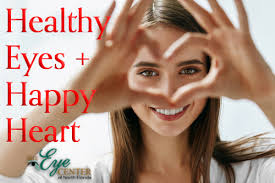 Why Healthy Eyes Make a Happy Heart