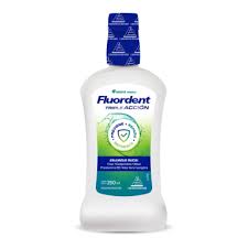 Fluordent Triple Acción enjuague Bucal x 250 ml