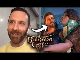 Are the characters modeled after their voice actors? : r/BaldursGate3