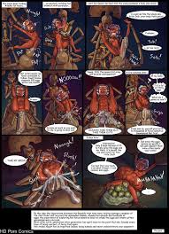 Porn Comic - Ahsoka's Odyssey part 7