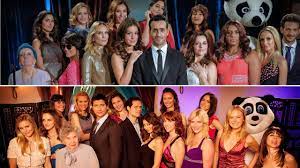 18 calendriers séries télé 2021 au choix ! La Flamme Vs Burning Love Decouvrez La Serie Americaine Originale Premiere Fr