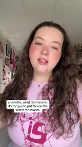 Charlotte Lawrence Setlist Spinnin Tour