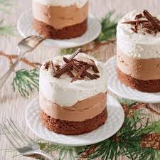 Yorkshire dessert as well as beef ribs fit like cookies and also milk, especially on christmas. 30 Mini Christmas Desserts That Have Massive Holiday Flavor Southern Living