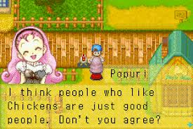 You need to fix up the farm, take care of animals, grow your crops, make money, and keep the farm going. Harvest Moon Friends Of Mineral Town Coming To The Switch