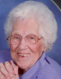 Obituary for Evelyn Wilhelmina (Maune) Branson