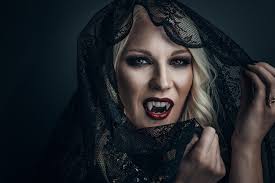 150 Female Vampire Names with Meanings
