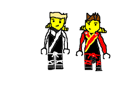 Kai E Zane Ninjago Desenho De R0dr1g0 369 Gartic Collection by nakasta rose • last updated 3 days ago. kai e zane ninjago desenho de