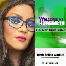 Help me Welcome Olivia Watford Racr Cpsp to the Team! We are thrilled to  have you! #theRebirth #Legacy2.0