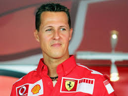 Michael schumacher appears in astérix aux jeux olympiques. Michael Schumacher S Treatment Tailored To Help F1 Legend Return To A More Normal Life Mirror Online