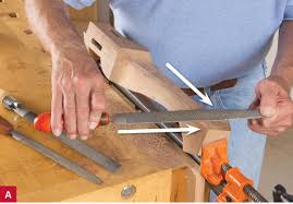 Check spelling or type a new query. Rasps And Files Shape And Smooth More And Sand Less With These Simple Tools