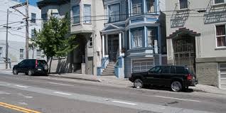 Once you have turned your wheels, you will want to back up just a bit until you feel the wheels bump up against the. How To Park Legally In San Francisco Sfmta