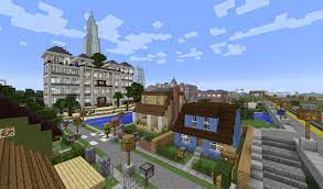 Check spelling or type a new query. Minecraft Urban Planner Some Houses In The Suburbs And Across The River