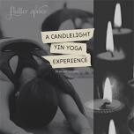 Candlelight Yin Yoga Experience
