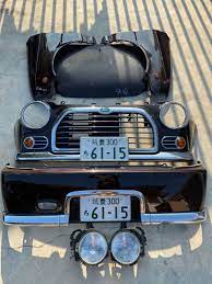 • perodua kancil convert l5 classic | wan tacchini. Bodypart Mira L5 Classic For Kancil Auto Accessories On Carousell