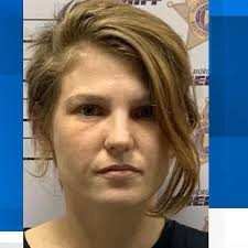 A Lacey's Spring, Alabama woman was charged