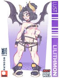 Fallen angel digimon