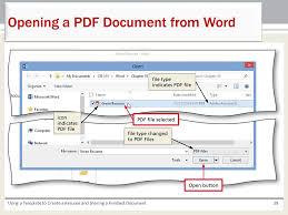Chapter 5 Using A Template To Create A Resume And Sharing A Finished Document Microsoft Word Ppt Download