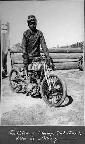 Vintage Shots From Days Gone By Page 2621 The H A M B Coleman Tim Coleman Moped