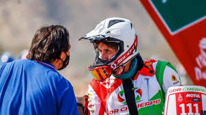 His first participation was back in 2009, when the dakar took place for the first time in south america. Tzhden8qnllgum