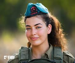 IDF soldiers put their lives