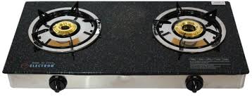 Your email address will not be published. Glass Top 2 Burners Electron Home Appliances
