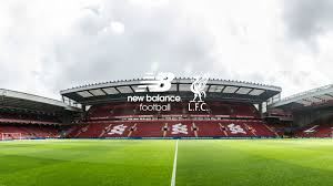 Mode damen trikots fußballtrikots nike nike fußballtrikot »fc liverpool stadium 20/21 heim« größe, l, größentyp, normalgrößen, materialzusammensetzung. Anfield Wallpapers Top Free Anfield Backgrounds Wallpaperaccess