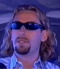 Chad Kroeger Chad Kroeger Nickelback Chad
