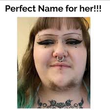 Perfect Name for her!!!